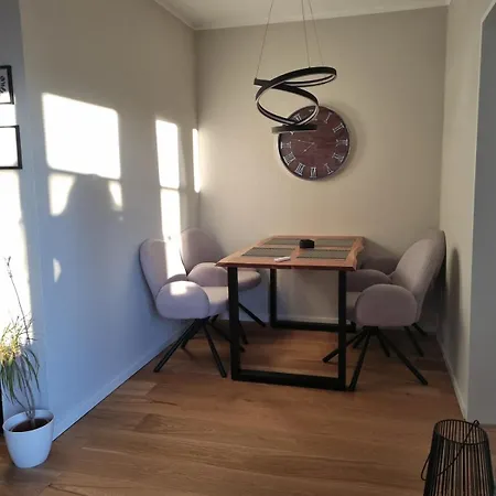 In Arnsberg, Neheim Zentral Apartmán *