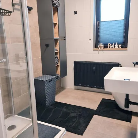 In Arnsberg, Neheim Zentral Apartmán Arnsberg