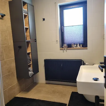 In Arnsberg, Neheim Zentral Apartmán