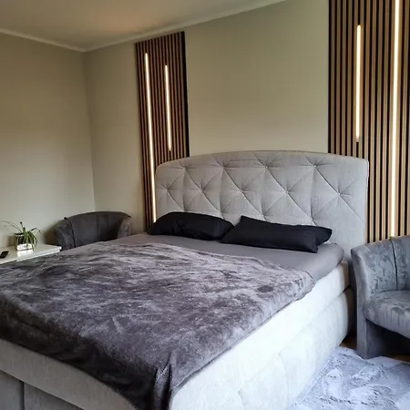 In Arnsberg, Neheim Zentral Apartmán Arnsberg